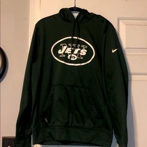 NY JETS NFL NIKE SWEATSHIRT